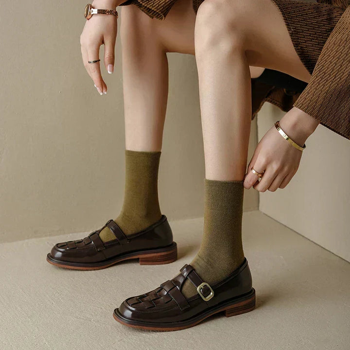Claudine | Retro Ballerinas