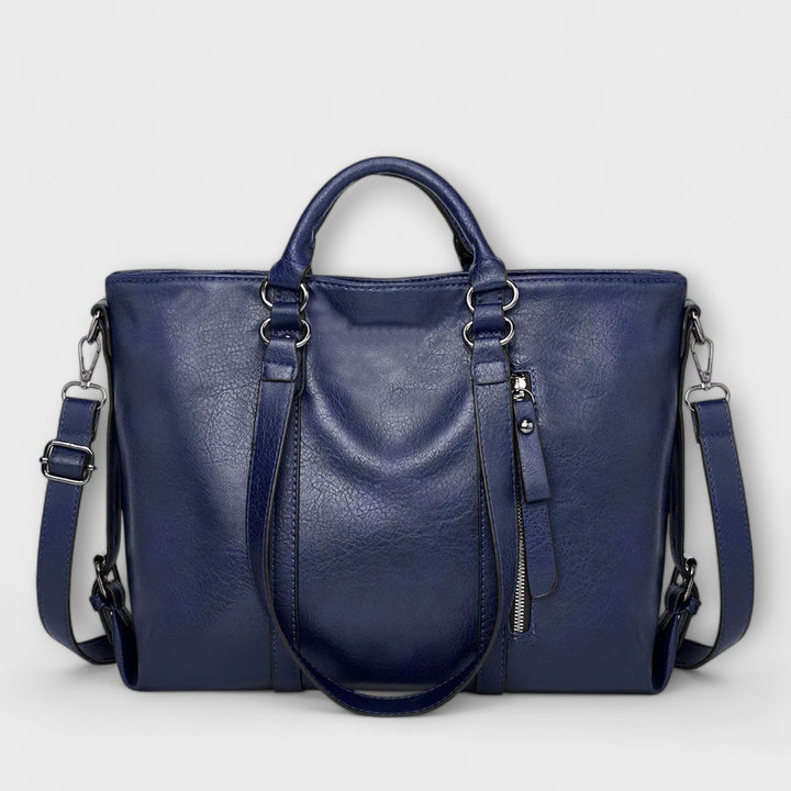 Lou | Grand Sac en Cuir