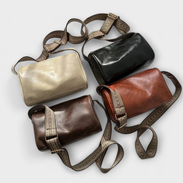 Auriane | Vintage Shoulder Bag