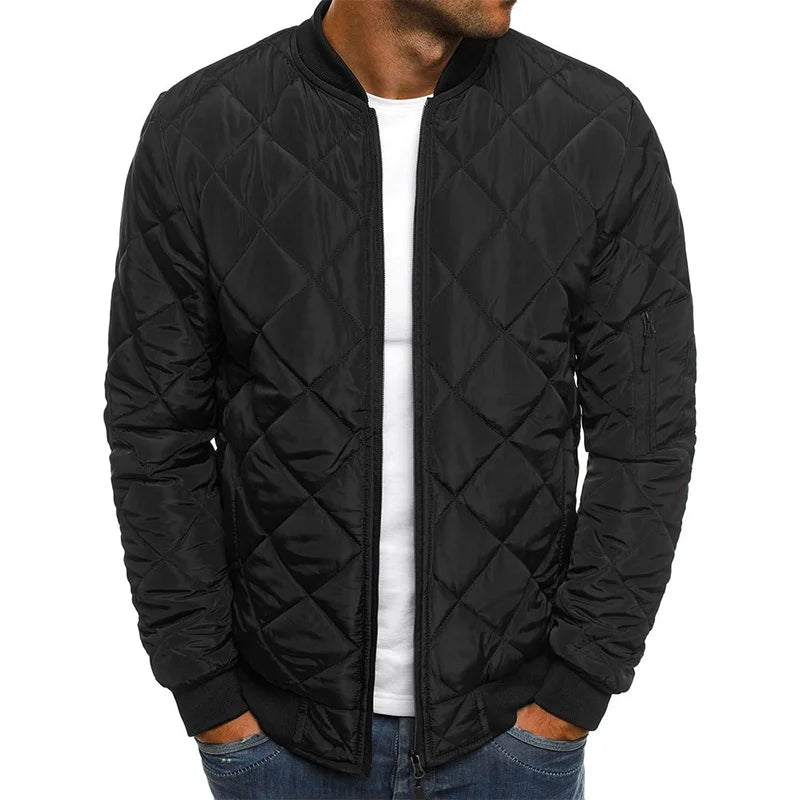René | Quilted Cotton Jacket