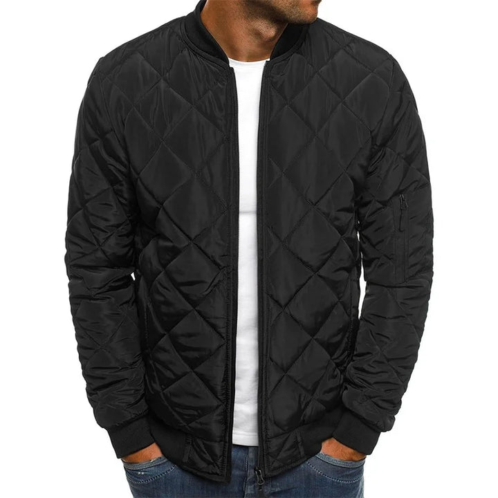 René | Quilted Cotton Jacket
