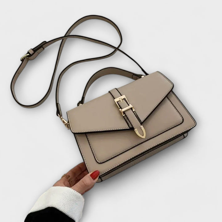 Apolonie | Classic Shoulder Bag
