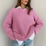 Eimear™ | Soft Knit Jumper