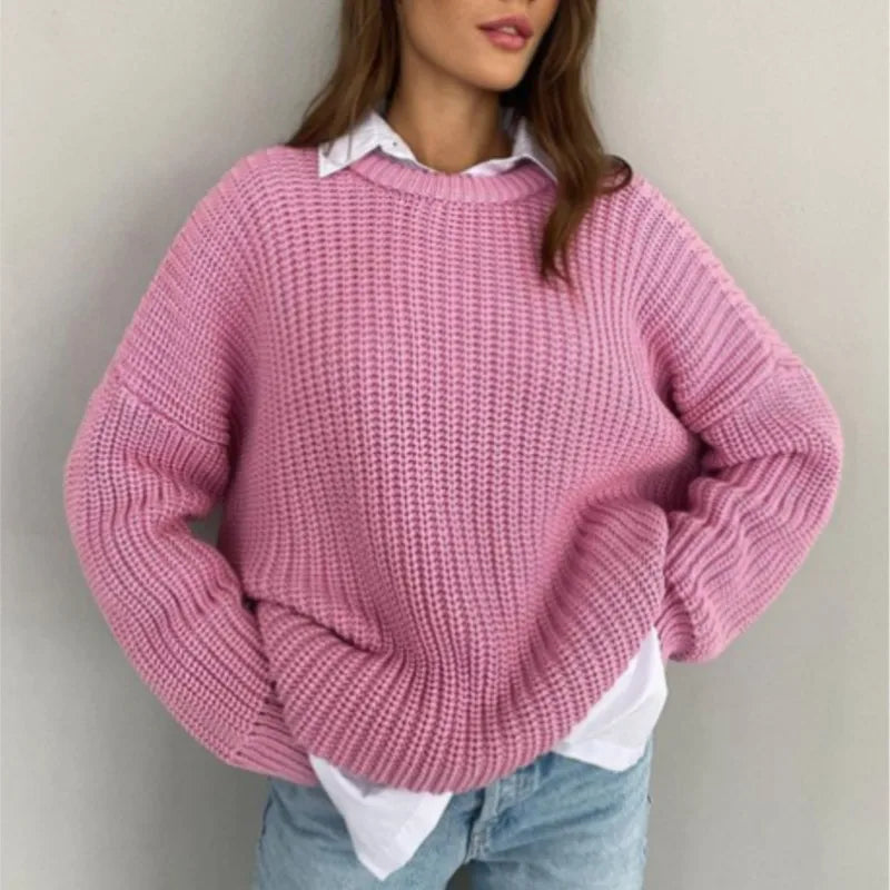 Eimear™ | Soft Knit Jumper