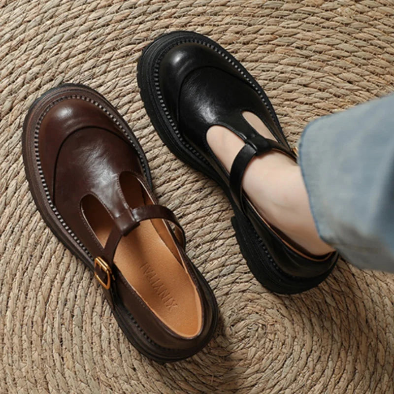Chloé | T-bar Shoes