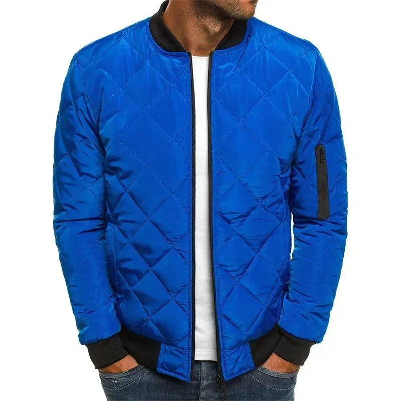 René | Quilted Cotton Jacket