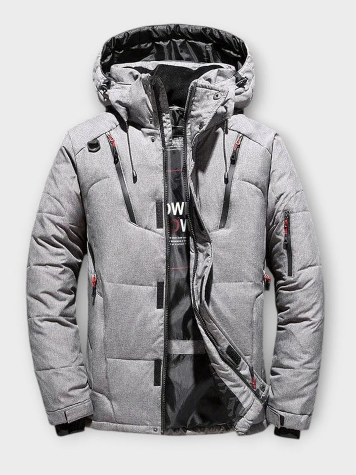 Hugo | Robust Winter Parka