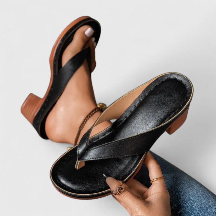 Jazrielle | Orthopaedic Heels