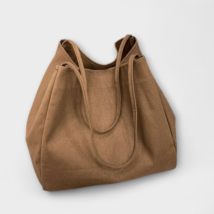 Amaryllis | Large Quality Canvas Tote Bag