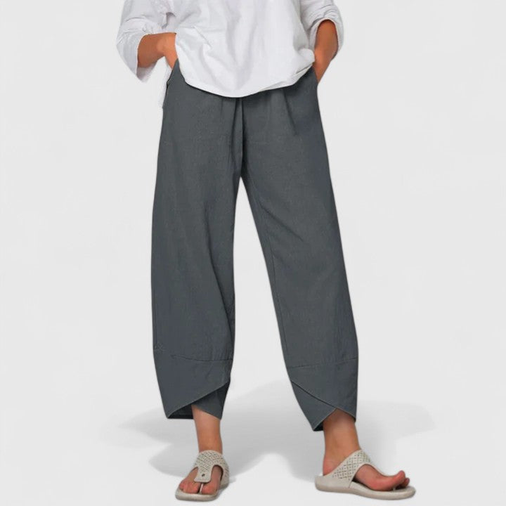 Mathilde | Elegant Trousers