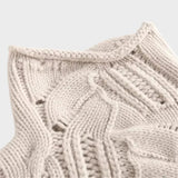 Nuala™ | Cashmere Embrace Jumper