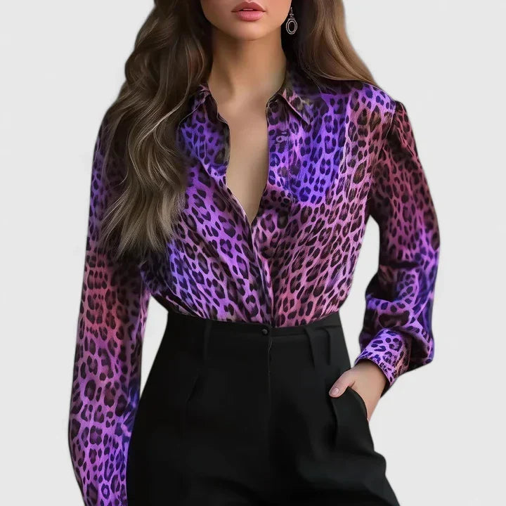 Claire | Elegant Blouse