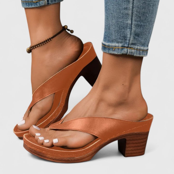 Jazrielle | Orthopaedic Heels