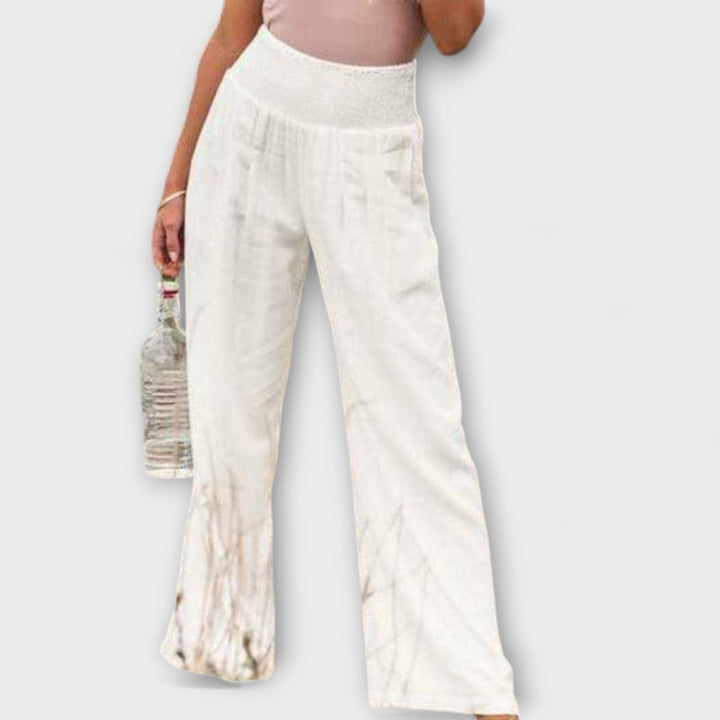 Chloé | Relaxed Wide Leg Trousers