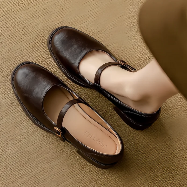 Manon | Classic and Comfortable Mary Janes