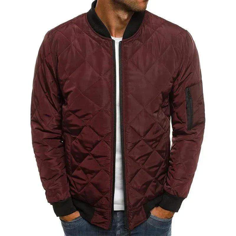 René | Quilted Cotton Jacket
