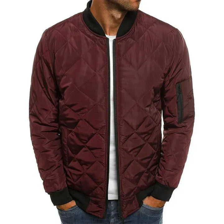 René | Quilted Cotton Jacket