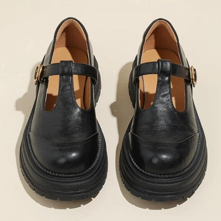 Chloé | T-bar Shoes