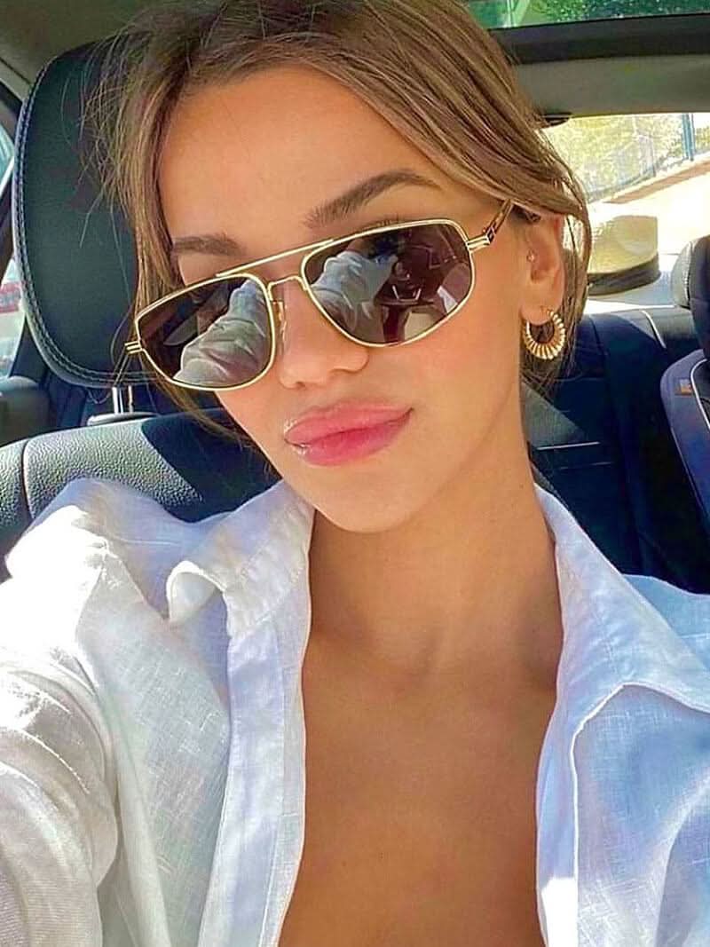 Elliette | Refined Sunglasses
