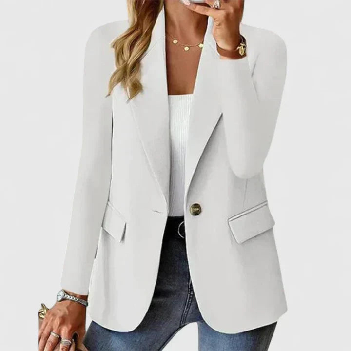 Katerynnae | Timeless Elegant Blazer