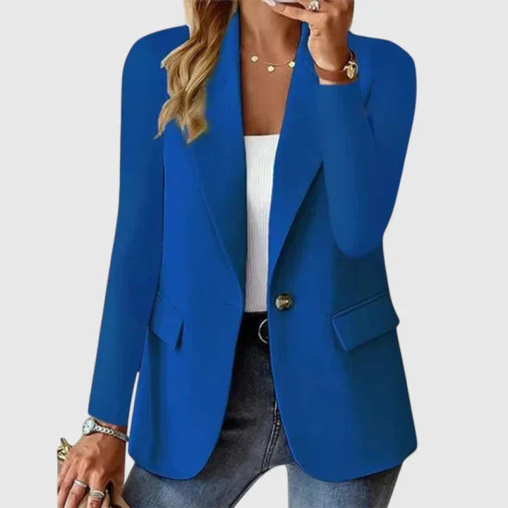 Katerynnae | Timeless Elegant Blazer