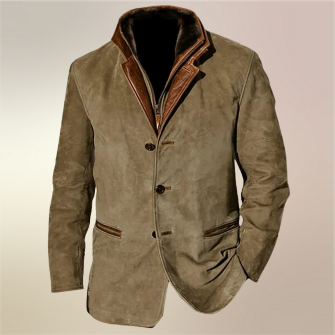 Gustave | Elegant Vintage Jacket