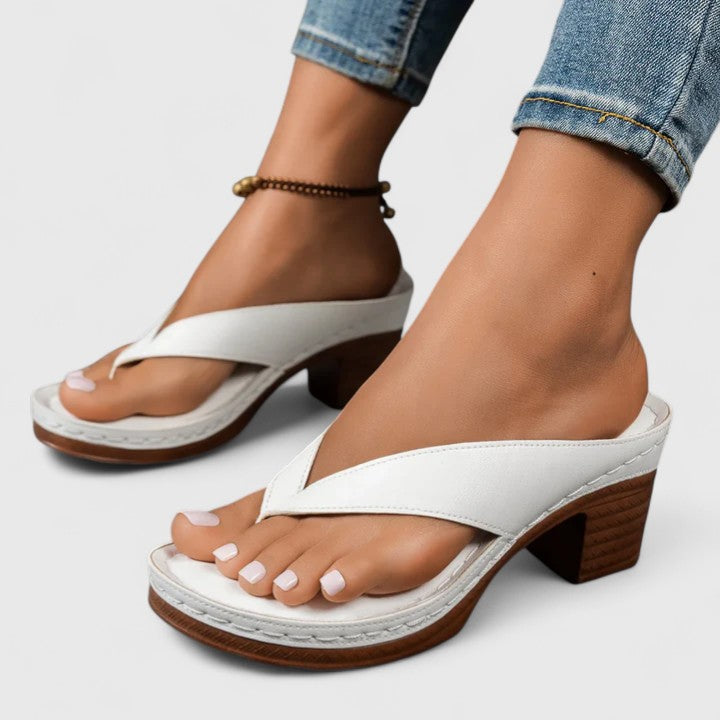 Jazrielle | Orthopaedic Heels
