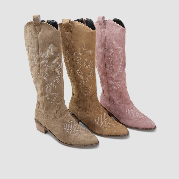Élise | Orthopaedic Western Boots