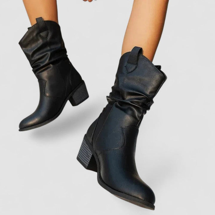 Claire | Orthopaedic Leather Boots