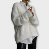 Aisling™ | Button Cardigan