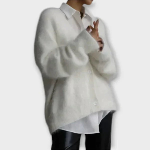 Aisling™ | Button Cardigan