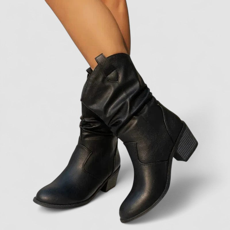 Claire | Orthopaedic Leather Boots