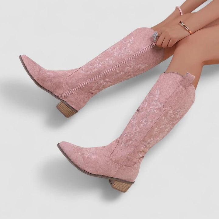 Élise | Orthopaedic Western Boots