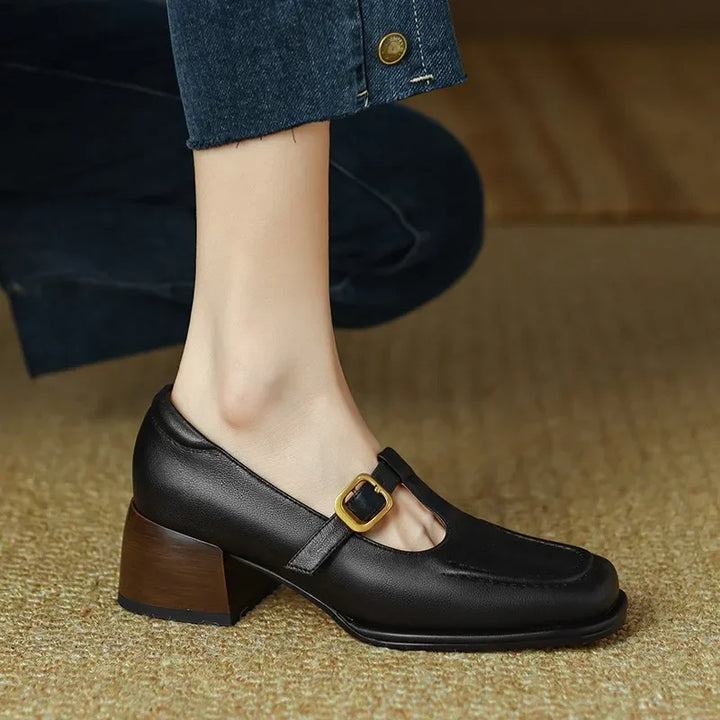 Camille | T-Bar Sandals