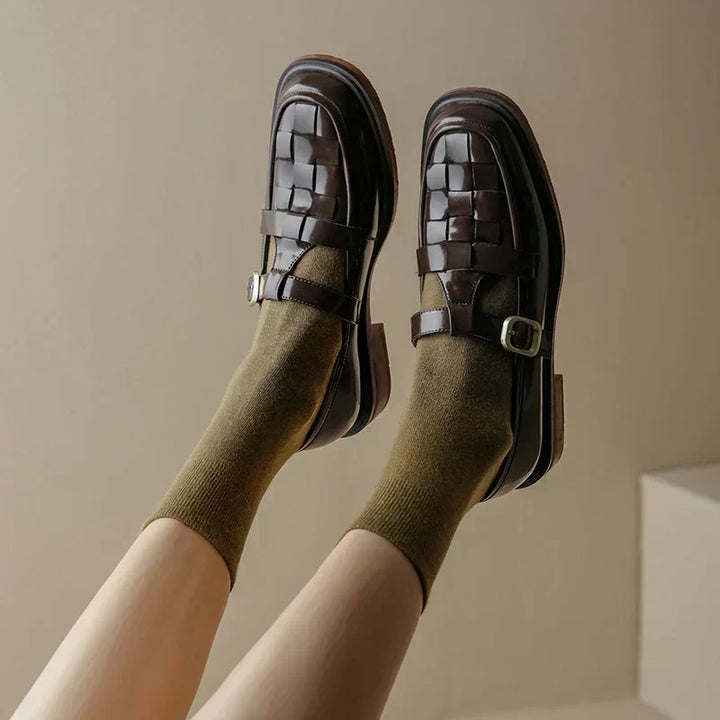 Claudine | Retro Ballerinas