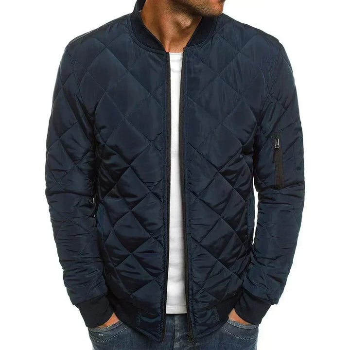 René | Quilted Cotton Jacket