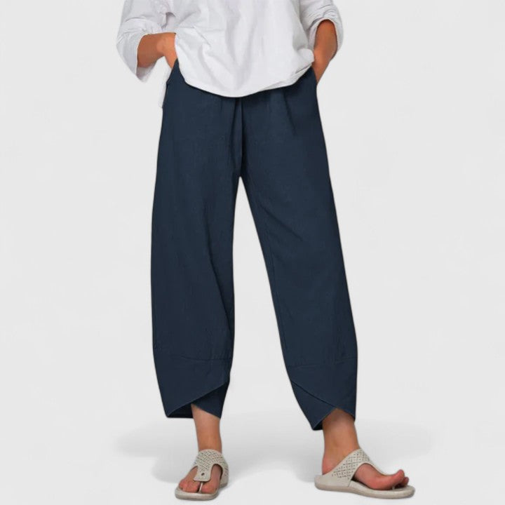Mathilde | Elegant Trousers