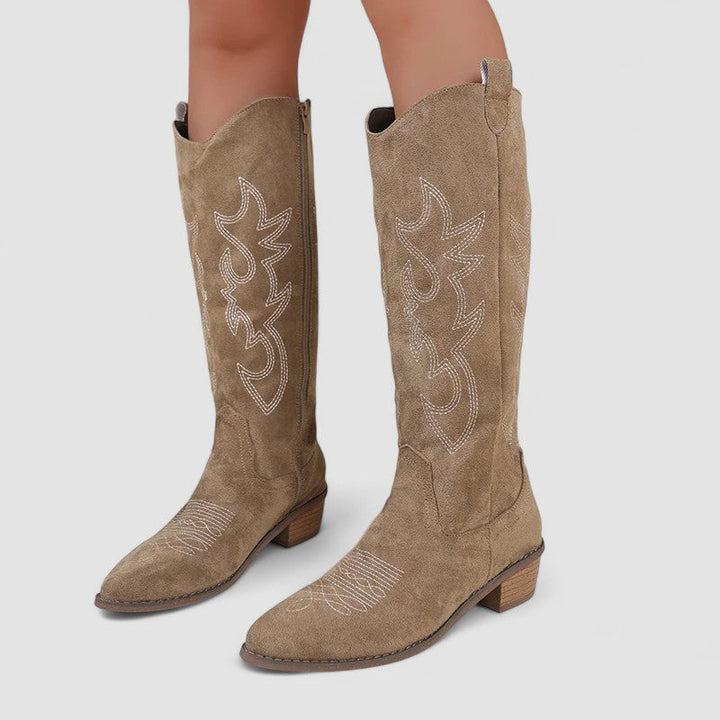 Élise | Orthopaedic Western Boots