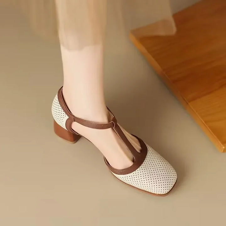 Agnès | Mid-Heel Shoes