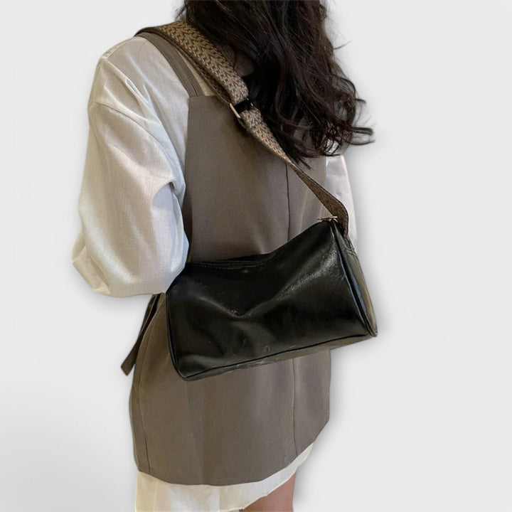 Auriane | Vintage Shoulder Bag