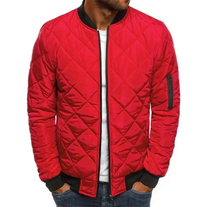 René | Quilted Cotton Jacket
