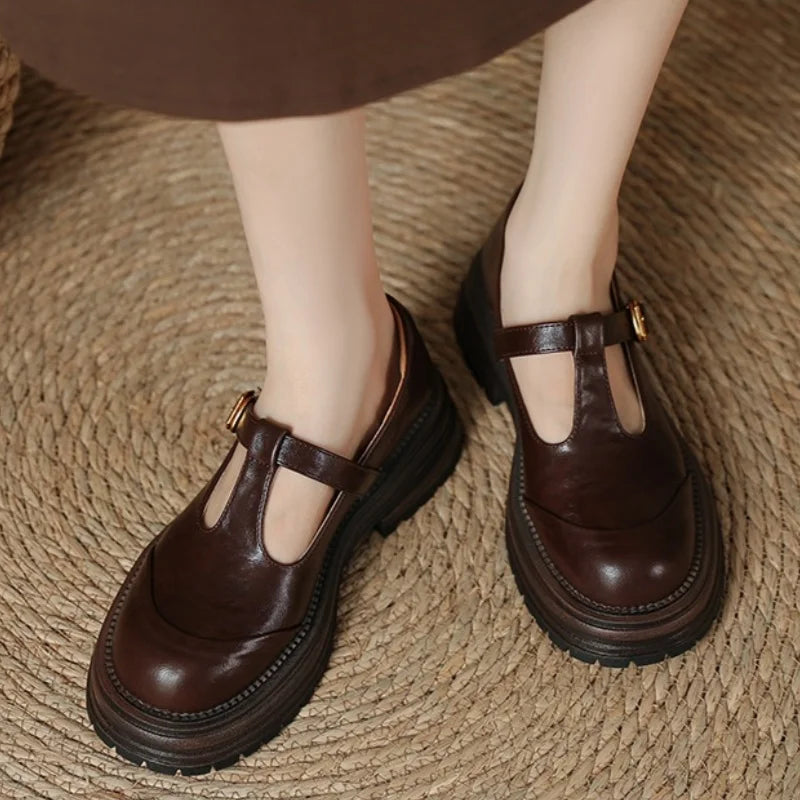 Chloé | T-bar Shoes