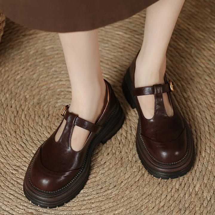 Chloé | T-bar Shoes