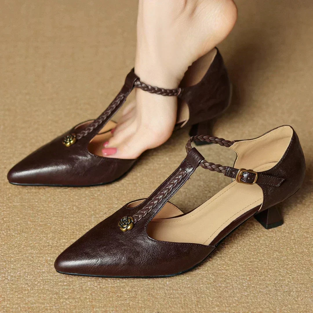 Madeleine | Talvanna Sandals