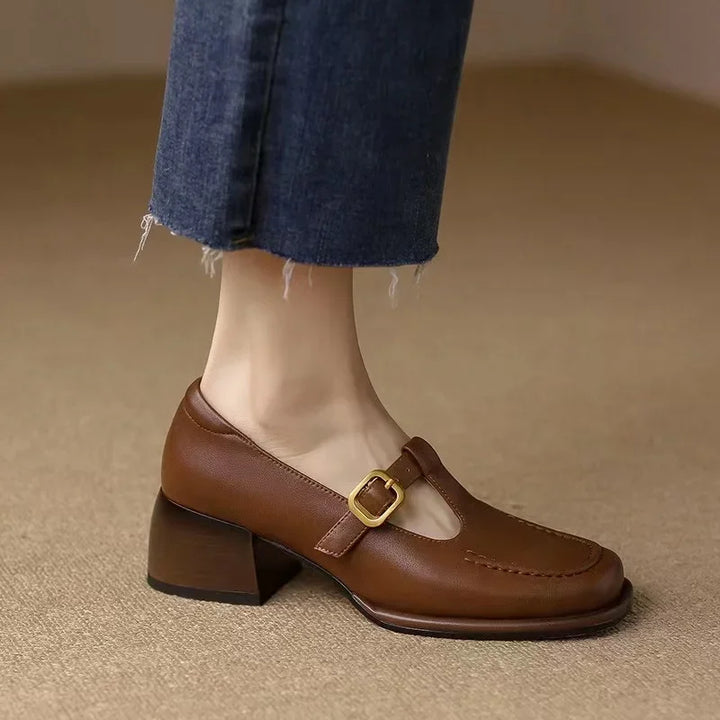 Camille | T-Bar Sandals