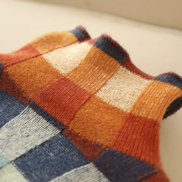 Françoise | Comfortable Retro Jumper