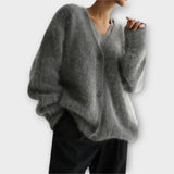 Aisling™ | Button Cardigan