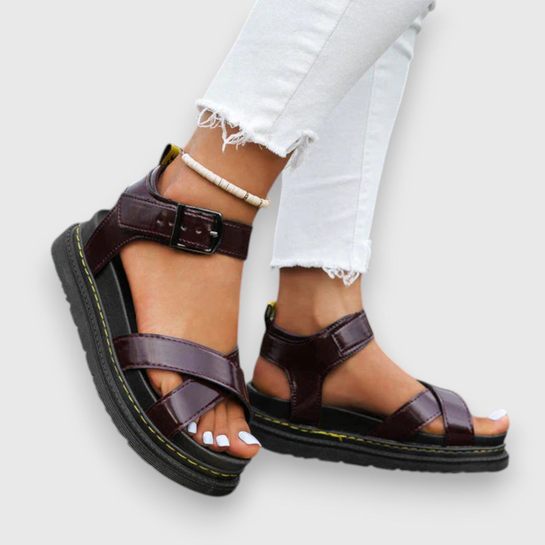 Loretta – Orthopaedic Sandals