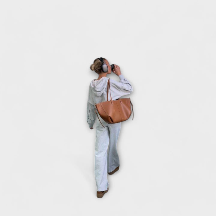 Ariane | Vintage Tote Bag