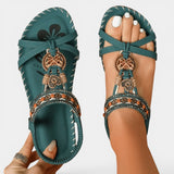 Ingrida™ | Boheminiai sandalai
